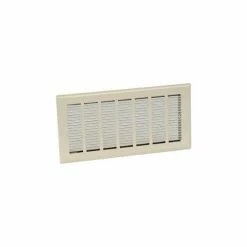 Embassy Industries Embassy HAV-48-3 Louvered Floor Grille FK Only 55HAV-3437-1 -HVAC Hardware & Parts Shop EMB 55HAV 3437 1