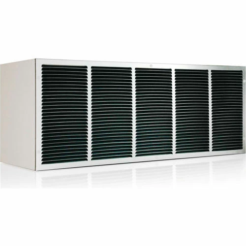 Friedrich® Universal PTAC Standard Stamped Aluminum Grille - PXGA 1 Friedrich® Universal PTAC Standard Stamped Aluminum Grille - PXGA