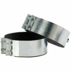 Fantech Mounting Clamps FC 12, 12" Duct, 2/Box