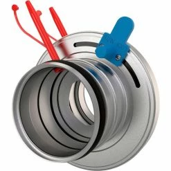 Fantech 4" Iris Damper