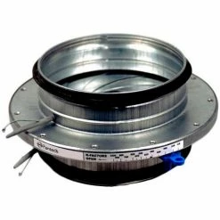 Fantech Iris Damper IR12, 12" Duct, Manual