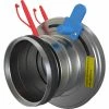 Fantech Iris Damper IR5, 5" Duct, Manual