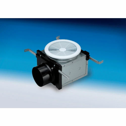 Fantech 7" Ceiling Grille & Housing PBV4, 4" Duct 1 Fantech 7" Ceiling Grille & Housing PBV4, 4" Duct