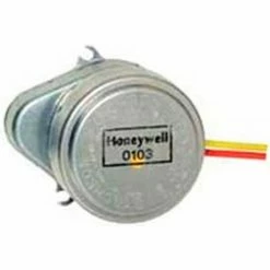 Honeywell Replacement Motor 802360JA, Use For V8043 / V8044 Zone Valves, 24V, 50/60 Hz