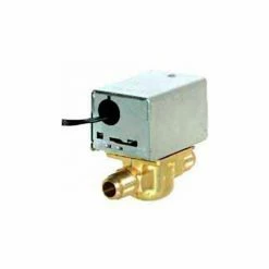 Honeywell 120V 1/2" Flare Connection Line Voltage Motorized Zone Valves