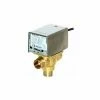 Honeywell 120V 3/4" Sweat Connection Line Voltage Motorized Zone Valves W/ 7 Cv Capacity