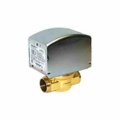 Honeywell V8043E1020 - Motorized Zone Valve, 1 inch Sweat Connection Low Voltage w/3.5 Cv Capacity