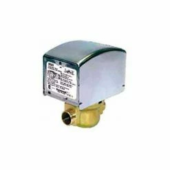 Honeywell 24V 1/2" Sweat Connection Low Voltage Motorized Zone Valves
