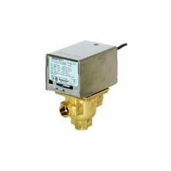 Honeywell 24V 3/4" Sweat Connection Low Voltage Motorized Zone Valves W/ 7 Cv Capacity