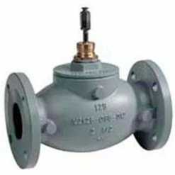 Honeywell Flanged Glove Valve VGF21LP25, 2-Way, 2-1/2" Pipe