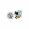 Honeywell Hydronic Zone Builder Pack Y-Pak T87K1007 Thermostat V8043E1012 Zone Valve