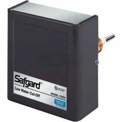 Hydrolevel Safgard™ 170 Series Low Water Cut-Off, Heavy Duty Design, Automatic Reset, 120V