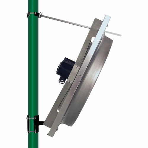 J&D Manufacturing J&D Bracket 3 to 3-1/2" Column Mount for Panel Fan with Hardware 1 J&D Manufacturing J&D Bracket 3 to 3-1/2" Column Mount for Panel Fan with Hardware