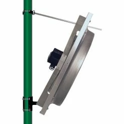 J&D Manufacturing J&D Bracket 6 to 6-1/2" Column Mount for Panel Fan with Hardware