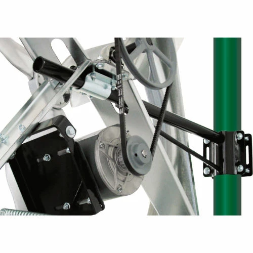 J&D Manufacturing J&D Bracket Rigid Column Mount for 6" Square Post Panel X Fan 1 J&D Manufacturing J&D Bracket Rigid Column Mount for 6" Square Post Panel X Fan