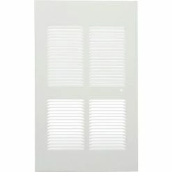 King Electric King Grille EFWG-W White For EFW Series -HVAC Hardware & Parts Shop KIF EFWG