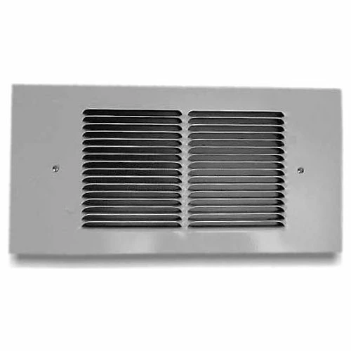 King Electric King PAW Series Retrofit Grille PAWOG-B-W, Oversize 8-1/2"H X 17"W, White 1 King Electric King PAW Series Retrofit Grille PAWOG-B-W, Oversize 8-1/2"H X 17"W, White