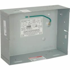King Electric King Recess Wall Can UIC Grey For W/WHF Series -HVAC Hardware & Parts Shop KIF UIC