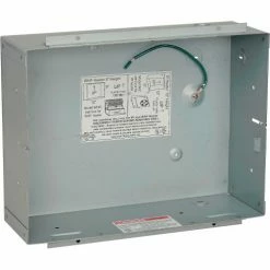King Electric King Recess Wall Can with Flange UICF Grey For W/WHF Series 7 King Electric King Recess Wall Can with Flange UICF Grey For W/WHF Series -HVAC Hardware & Parts Shop KIF UICF