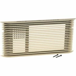 King Electric Ultra Grille For PAW Series, Almond -HVAC Hardware & Parts Shop KIF ULTRA A