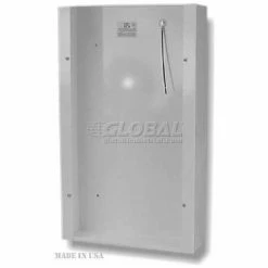 King Electric King LPW Series Surface Can Only UWSA, White