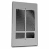 King Electric King W Series Replacement Grille WOG-W, Oversize 10"H X 17"W, White