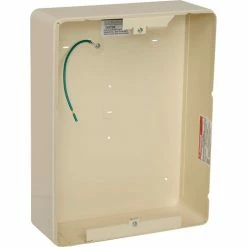 King Electric King Surface Can WSC-A Almond For W Series -HVAC Hardware & Parts Shop KIF WSC A