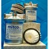 Mitco 265fm Complete Fuel Oil Filter, W/Felt Filter Element, Large, 30 Gph Flow Rate
