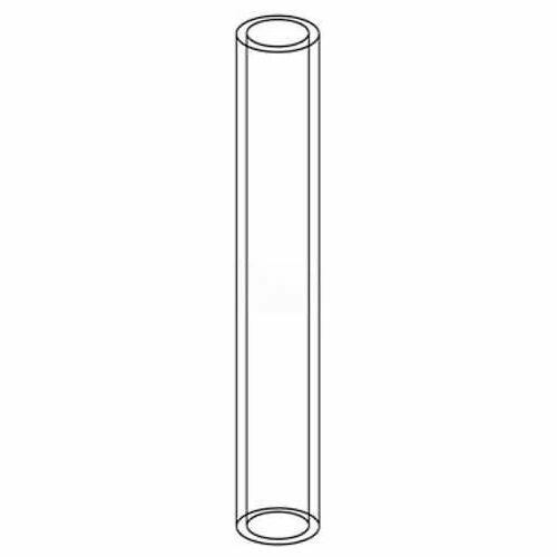 Mitco B131-12m Gauge Glass, 5/8"Dia. X 12"L, High Pressure Package Of 6 1 Mitco B131-12m Gauge Glass, 5/8"Dia. X 12"L, High Pressure Package Of 6