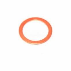 Mitco B133-2m Gauge Glass Washer, Brass, Fits 5/8" Dia.