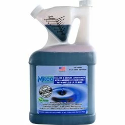 Mitco F2-19AOM Fuel Oil & Biofuel Conditioner, 1 Gal. Tip & Pour Package Of 4