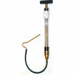 Mitco N27-16M Smoke Check Combustion Smoke Tester, Includes Paper, Scale, Instructions & Case