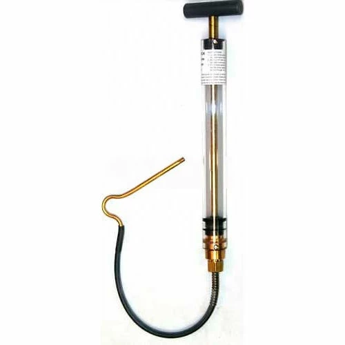 Mitco N27-16M Smoke Check Combustion Smoke Tester, Includes Paper, Scale, Instructions & Case 1 Mitco N27-16M Smoke Check Combustion Smoke Tester, Includes Paper, Scale, Instructions & Case