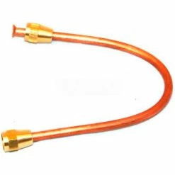 Mitco P127-5m Nozzle Line, Copper, 3/16"Dia. X 16"L