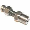 Mitco P131-6m Steel Jiffy Bleed Valves W/Set Screw, 1/8"Npt