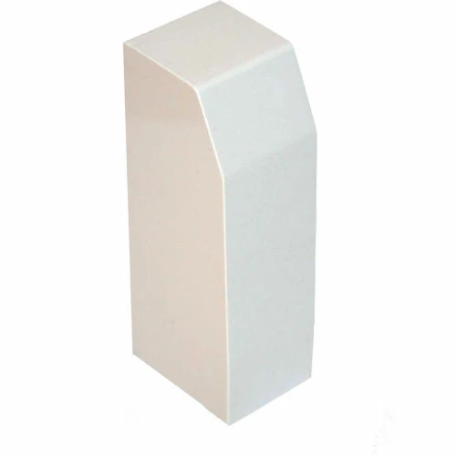 Neatheat Left End/Wall Cap - Hot Water Hydronic Baseboard Cover - NHL 11 Neatheat Left End/Wall Cap - Hot Water Hydronic Baseboard Cover - NHL - Image 11