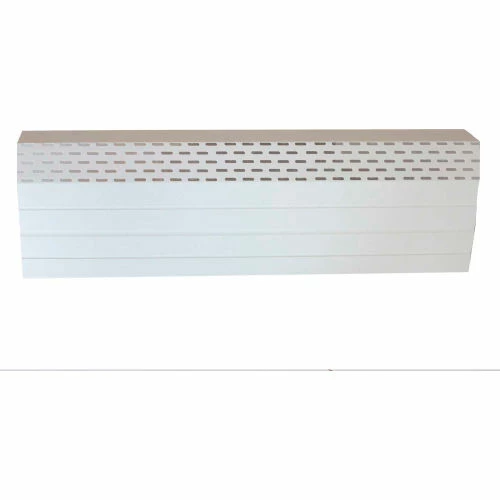 Neatheat 4 Ft. Hot Water Hydronic Baseboard Cover - NH4 1 Neatheat 4 Ft. Hot Water Hydronic Baseboard Cover - NH4