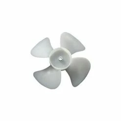 Packard Plastic Blades - 4" Diameter CW Rotation 4 Blades