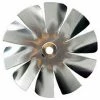 Packard 10 Blade Small Aluminum Blade - 1/4" Bore 5" Diameter
