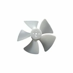 Packard Plastic Blades - 7" Diameter CW Rotation 5 Blades