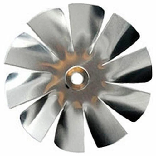 Packard 10 Blade Small Aluminum Blade - 3/16" Bore 3" Diameter 1 Packard 10 Blade Small Aluminum Blade - 3/16" Bore 3" Diameter