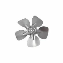 Packard 8" Hubless Small Aluminum Fan Blade - Cw Rotation - Min Qty 9