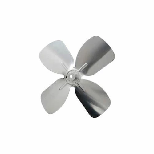 Packard Small Aluminum Blade w/ Hub - 6 1/2" Diameter 1/4" Bore CW Rotation 1 Packard Small Aluminum Blade w/ Hub - 6 1/2" Diameter 1/4" Bore CW Rotation