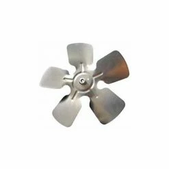 Packard Small Aluminum Blade w/ Hub - 10" Diameter 5/16" Bore CCW Rotation