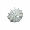 Packard Plastic Blower Wheels And Blades - 3/16" Bore 4 1/2" Diameter