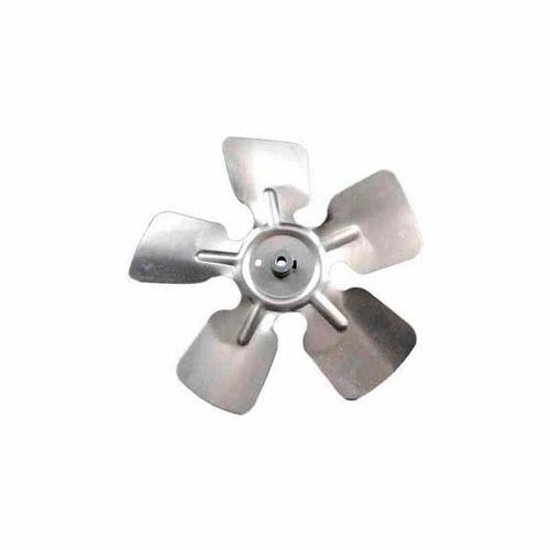 Packard Small Aluminum Blade w/ Hub - 8" Diameter 1/4" Bore CW Rotation 1 Packard Small Aluminum Blade w/ Hub - 8" Diameter 1/4" Bore CW Rotation