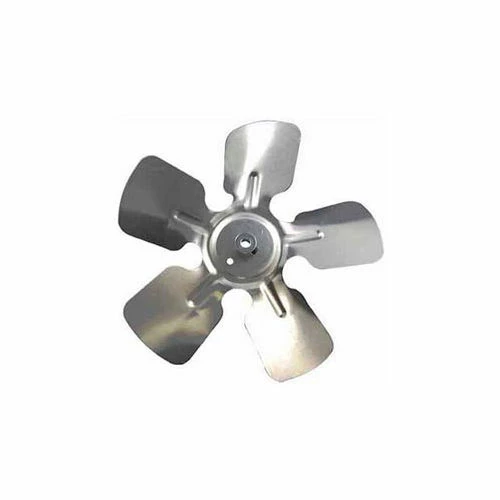 Packard Small Aluminum Blade w/ Hub - 8" Diameter 1/4" Bore CW Rotation 1 Packard Small Aluminum Blade w/ Hub - 8" Diameter 1/4" Bore CW Rotation