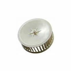 Packard Plastic Blower Wheels And Blades - 1/4" Bore 5 3/4" Diameter