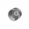 Fasco 9 31/32" Galvanized Steel Blower Wheel - 1/2" Bore CCW