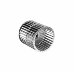 Fasco Double Inlet Blower Wheel - 6 3/16" Diameter 1/2" Bore